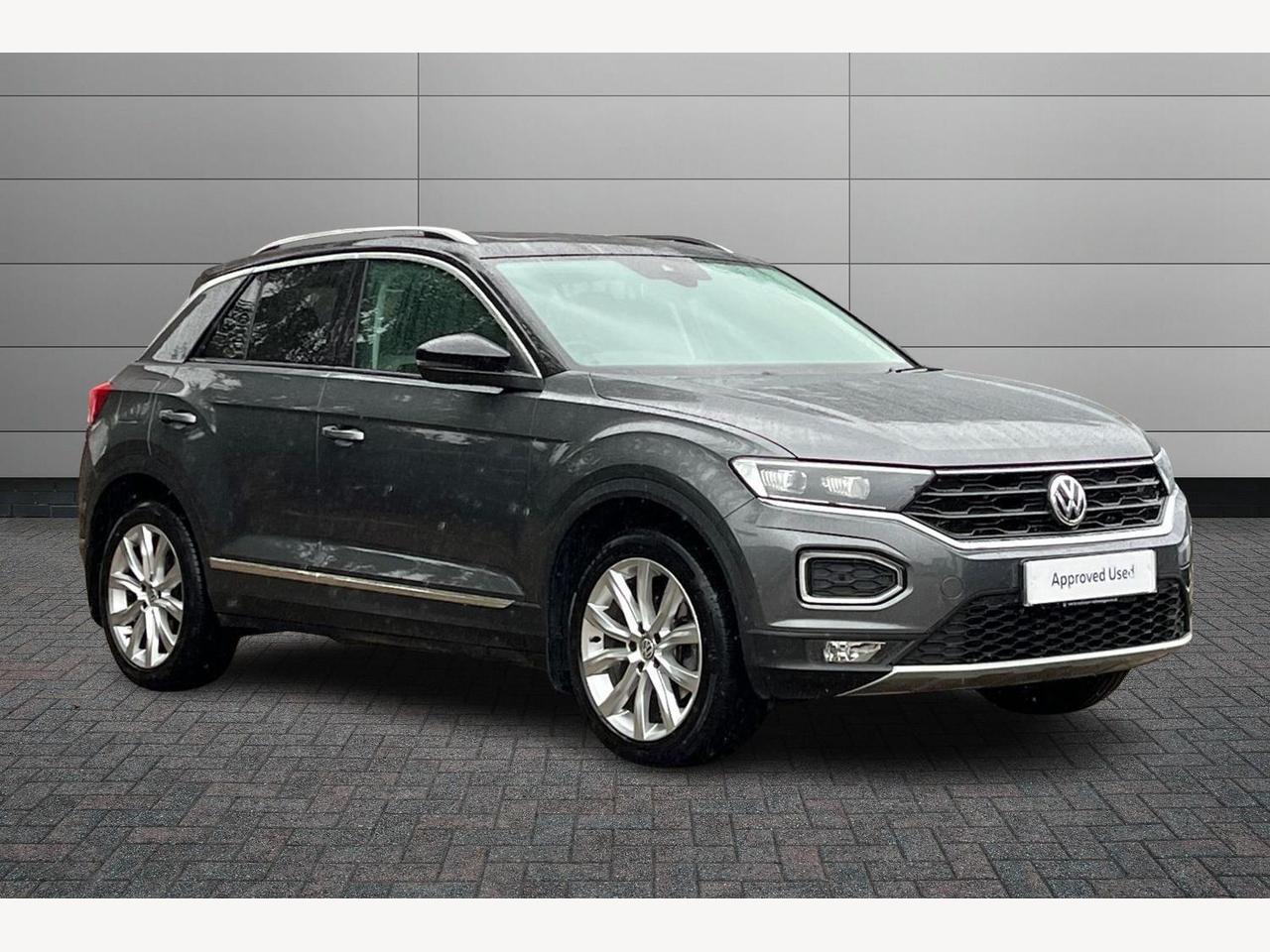 Main listing image - Volkswagen T-Roc
