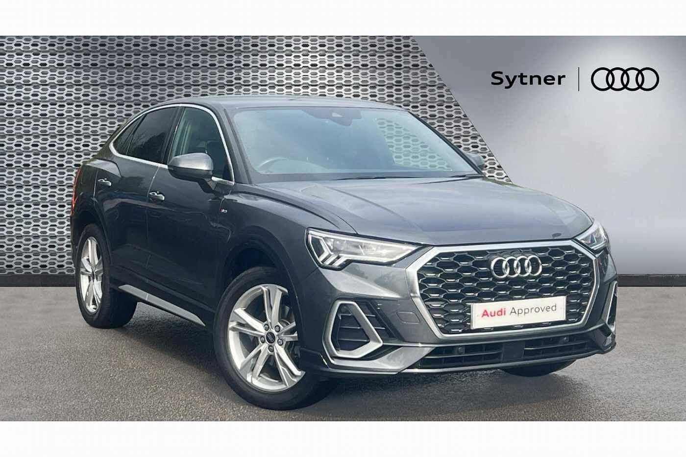 Main listing image - Audi Q3