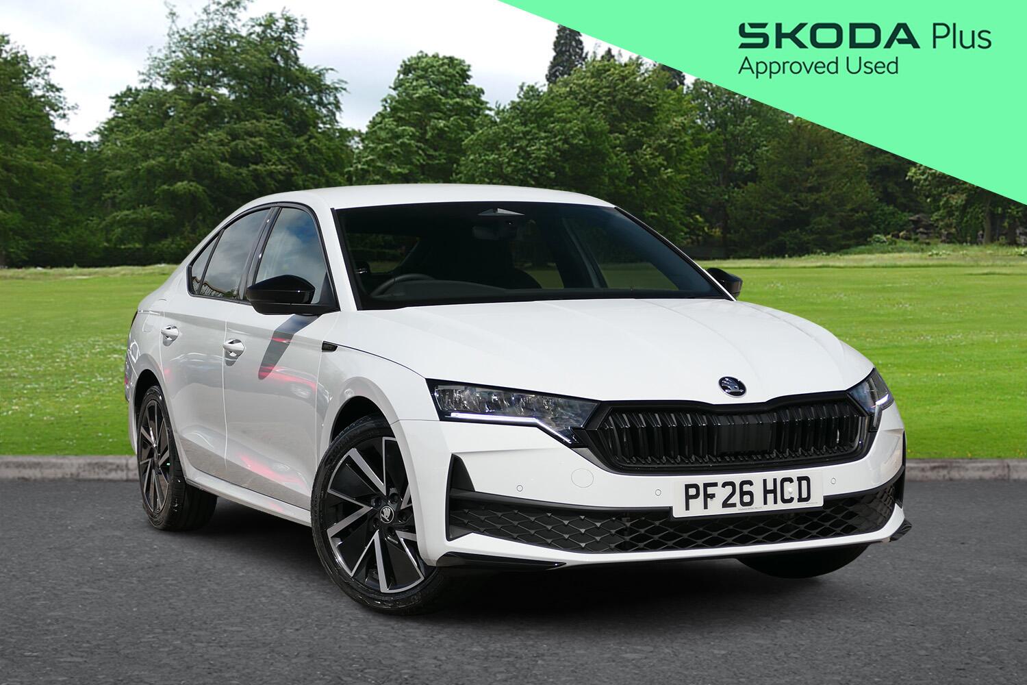 Main listing image - Skoda Octavia