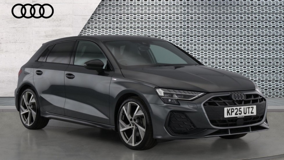 Main listing image - Audi A3