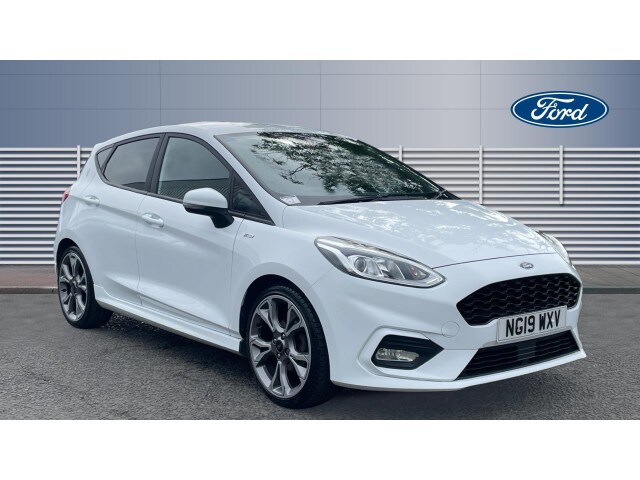 Main listing image - Ford Fiesta