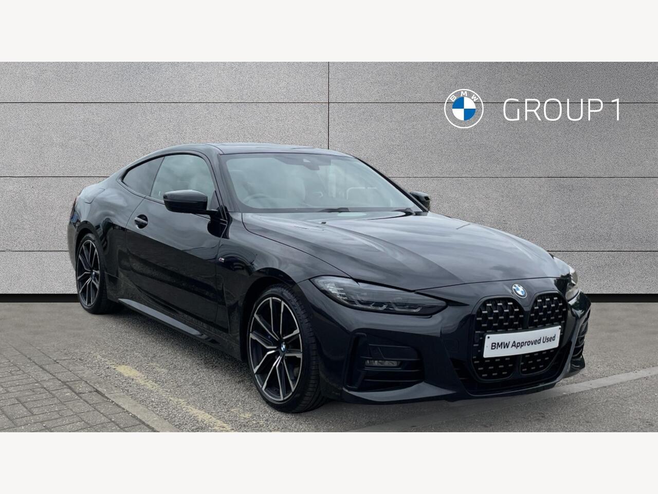 Main listing image - BMW 4 Series