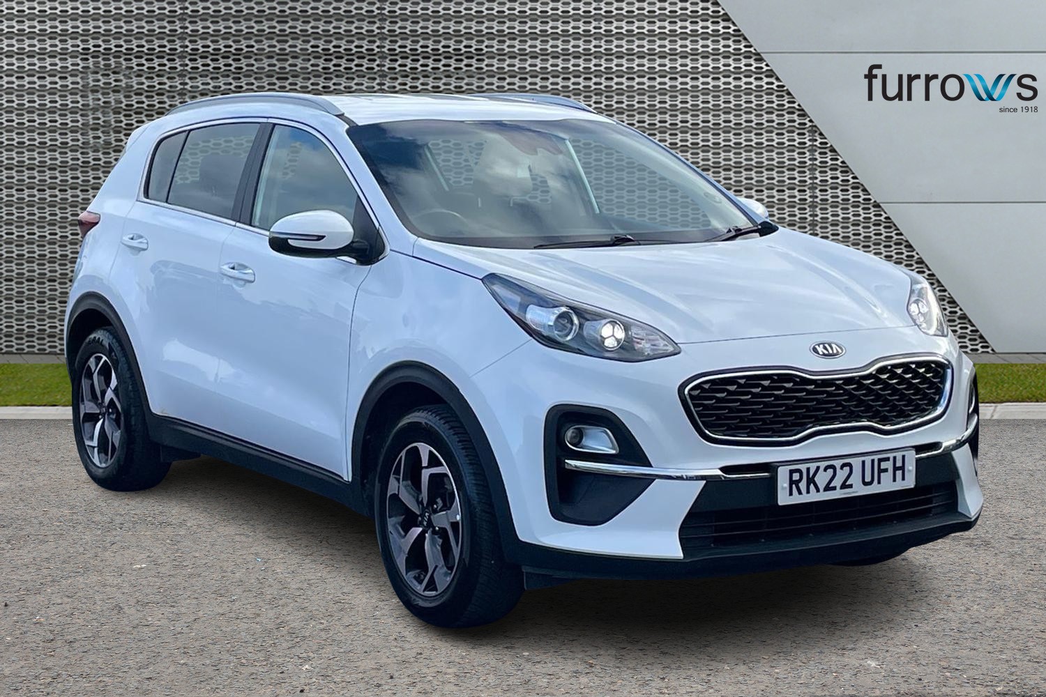 Main listing image - Kia Sportage