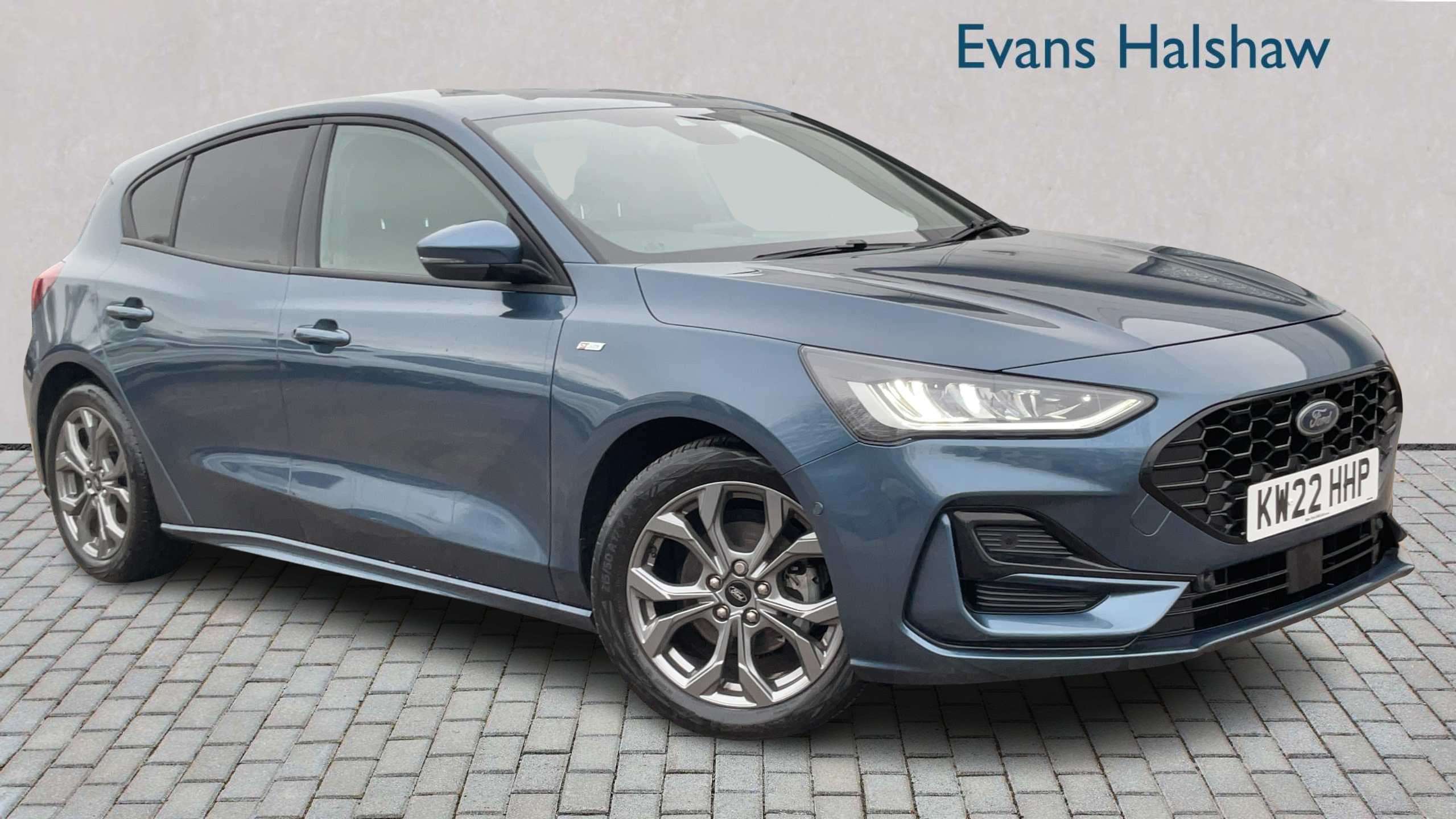 Main listing image - Ford Focus