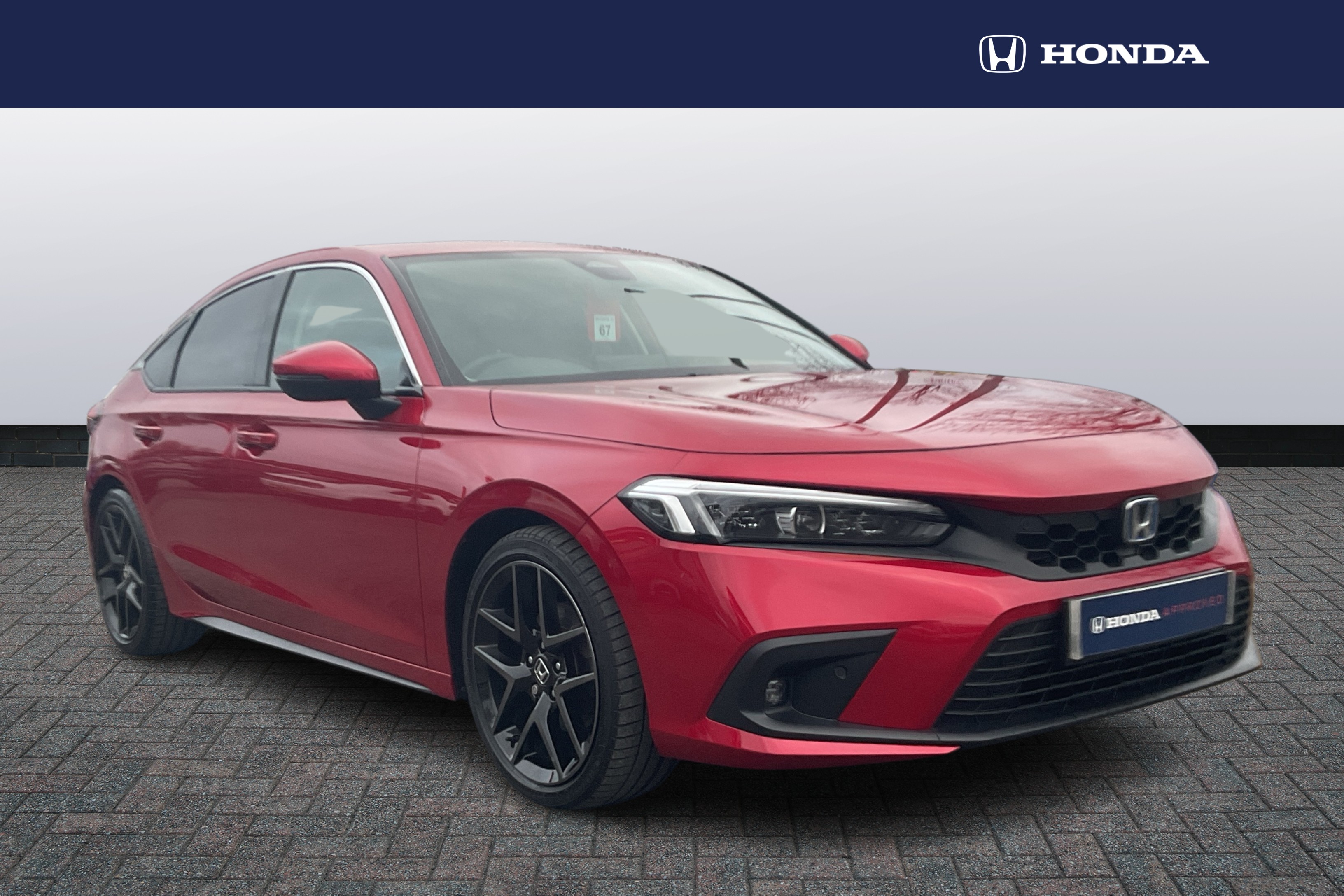 Main listing image - Honda Civic