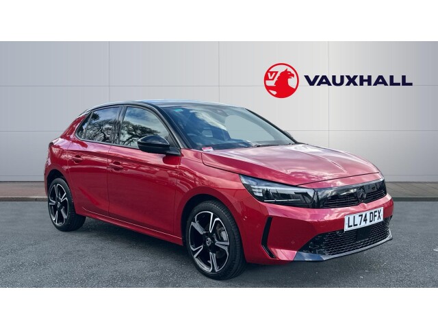 Main listing image - Vauxhall Corsa