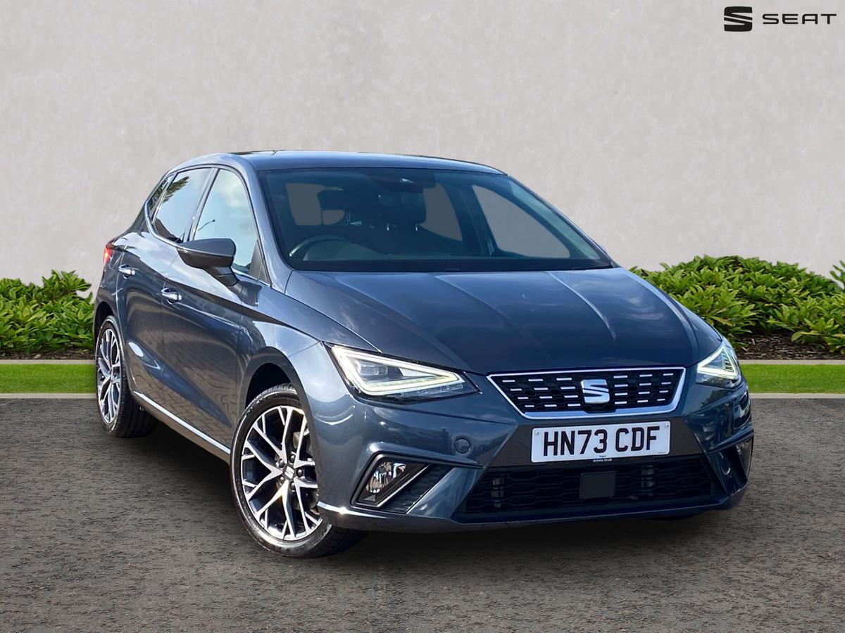 Main listing image - SEAT Ibiza