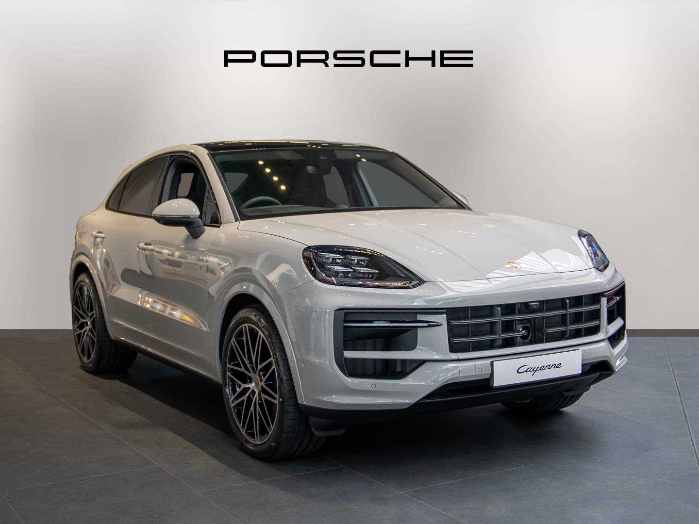 Main listing image - Porsche Cayenne