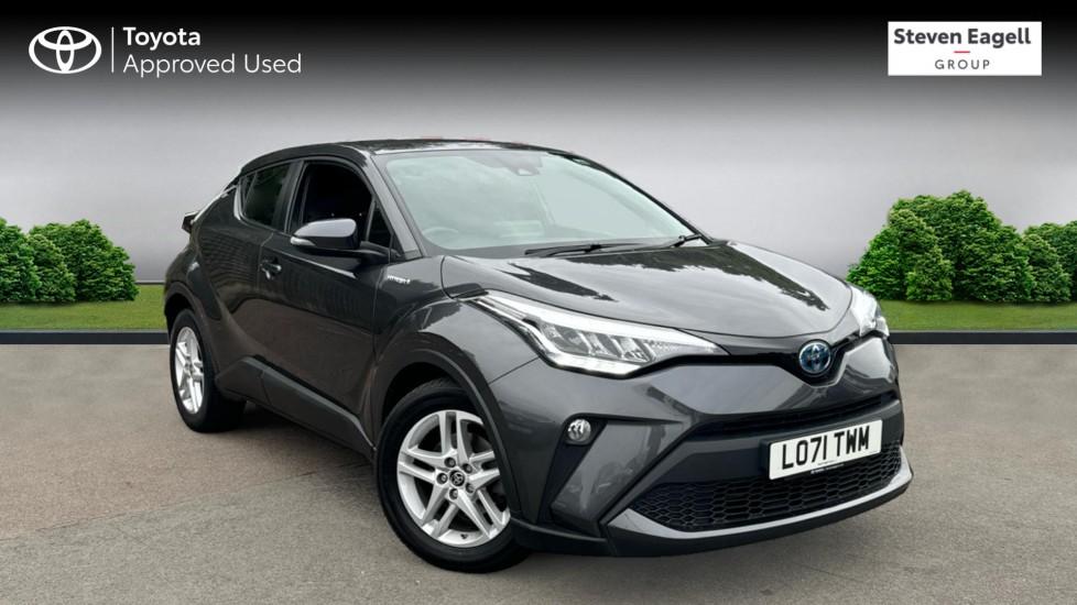 Main listing image - Toyota C-HR