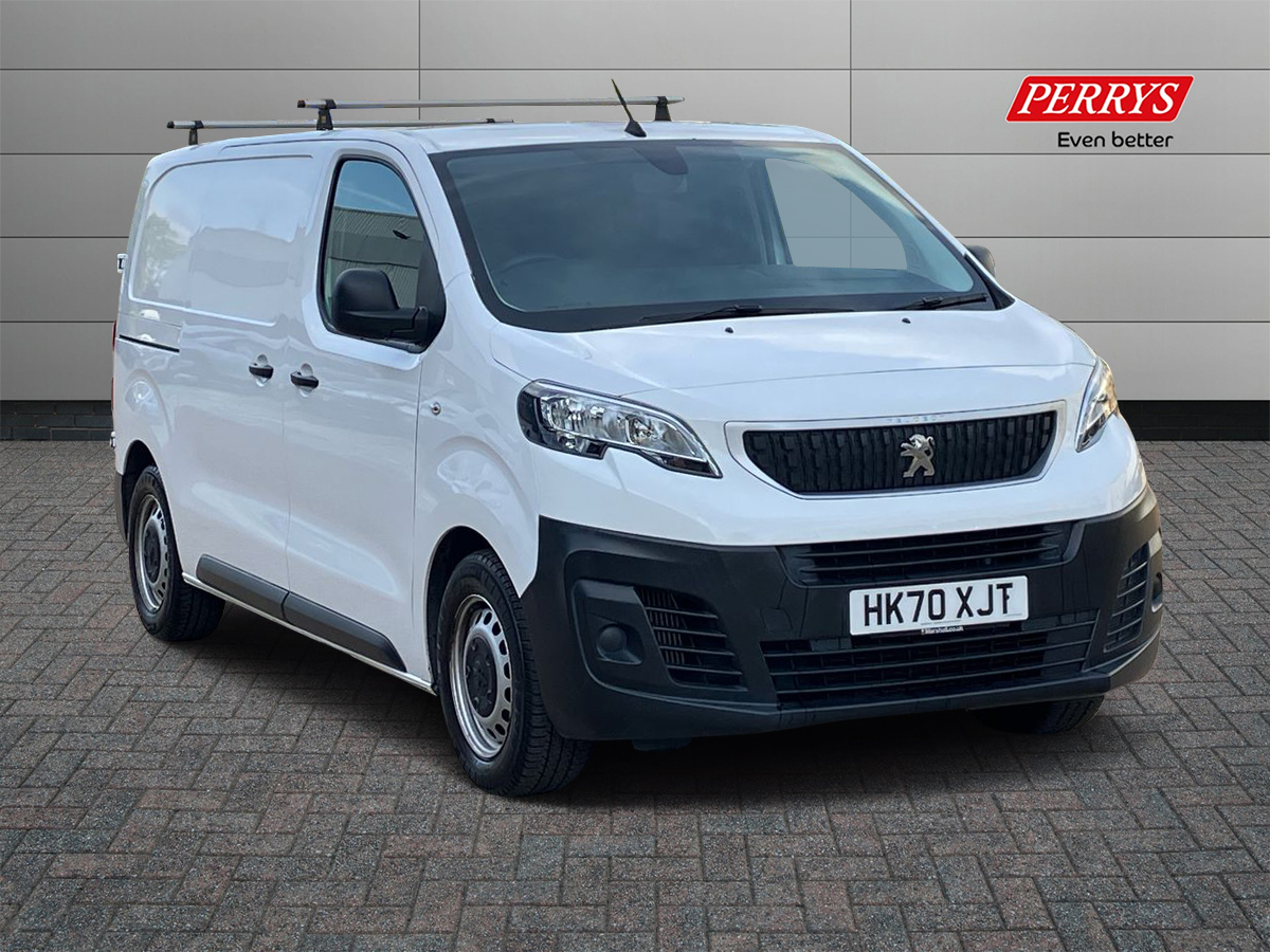 Main listing image - Peugeot Expert