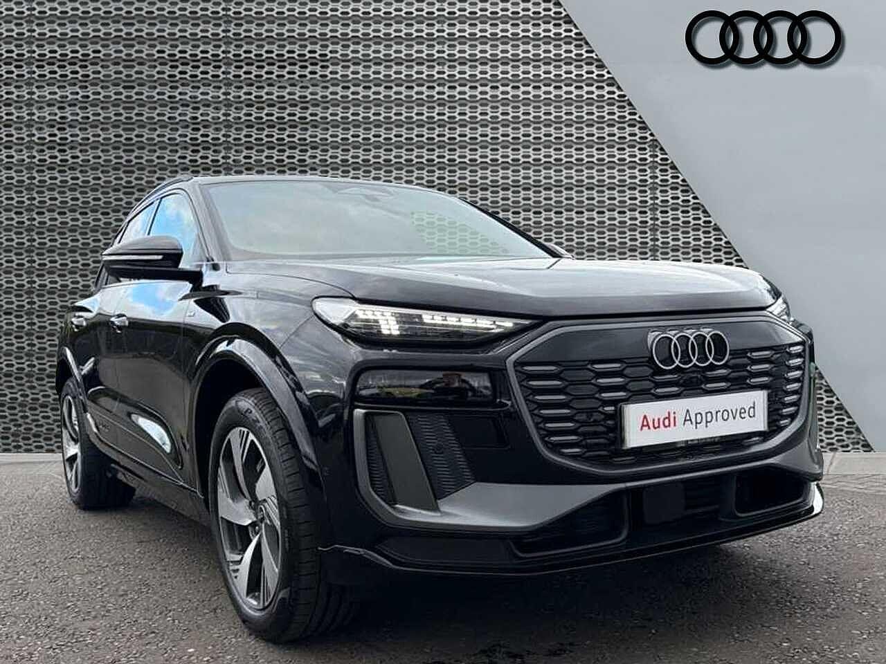 Main listing image - Audi Q6