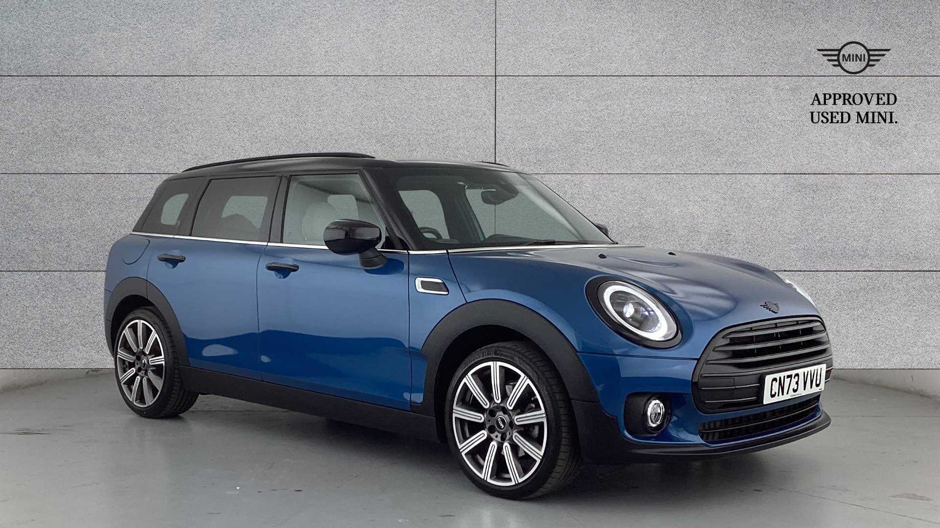 Main listing image - MINI Clubman