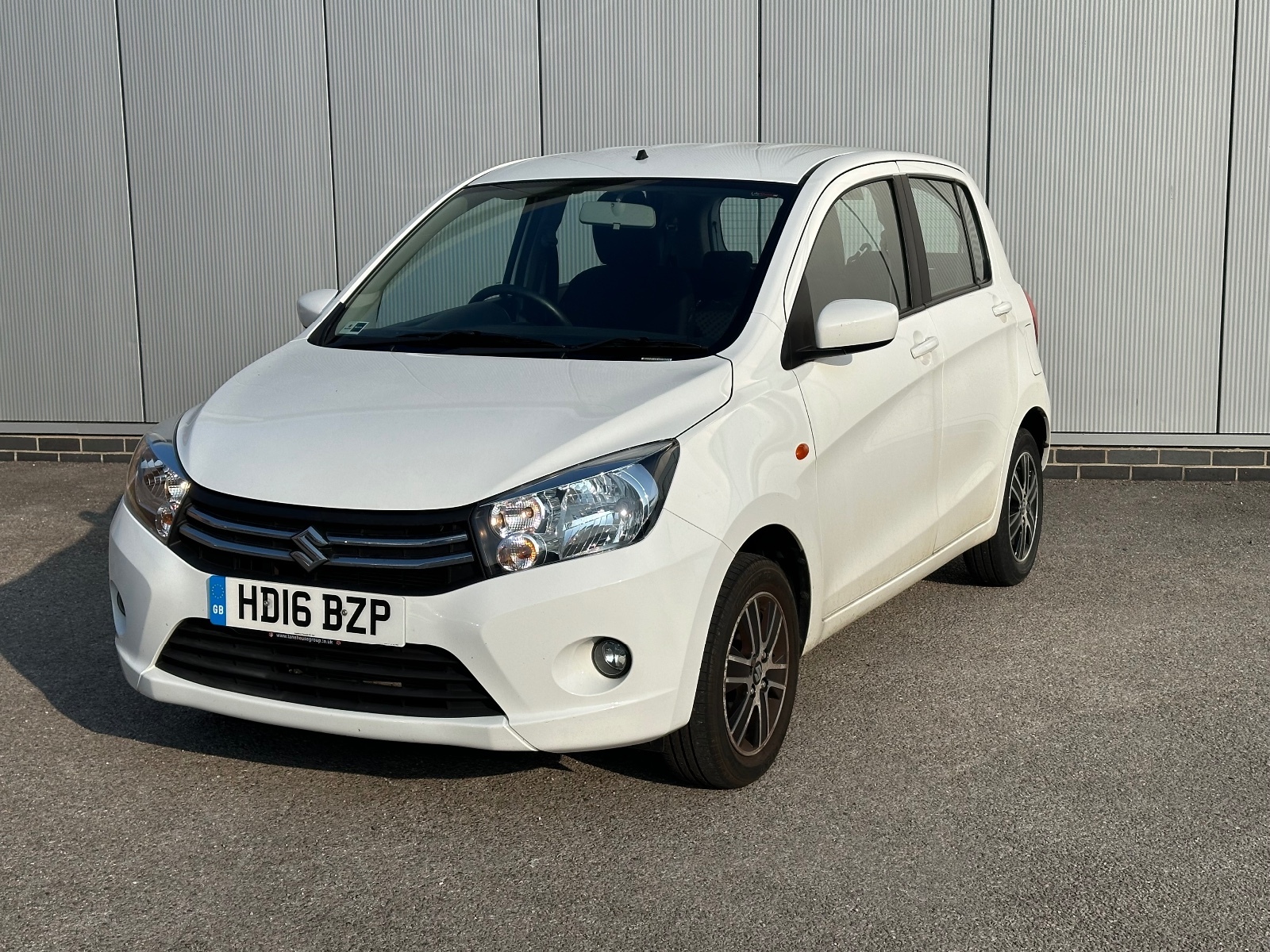 Main listing image - Suzuki Celerio