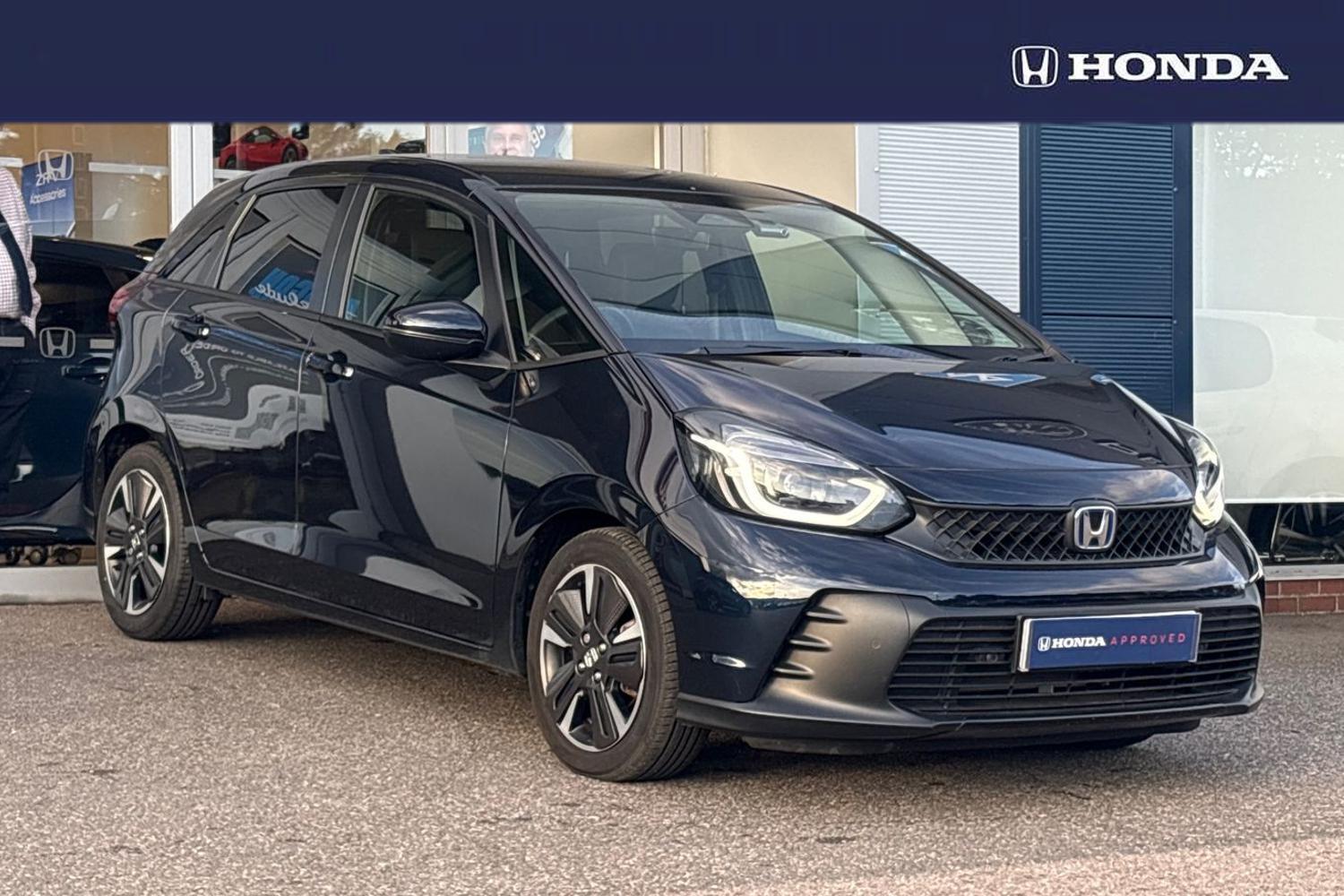 Main listing image - Honda Jazz
