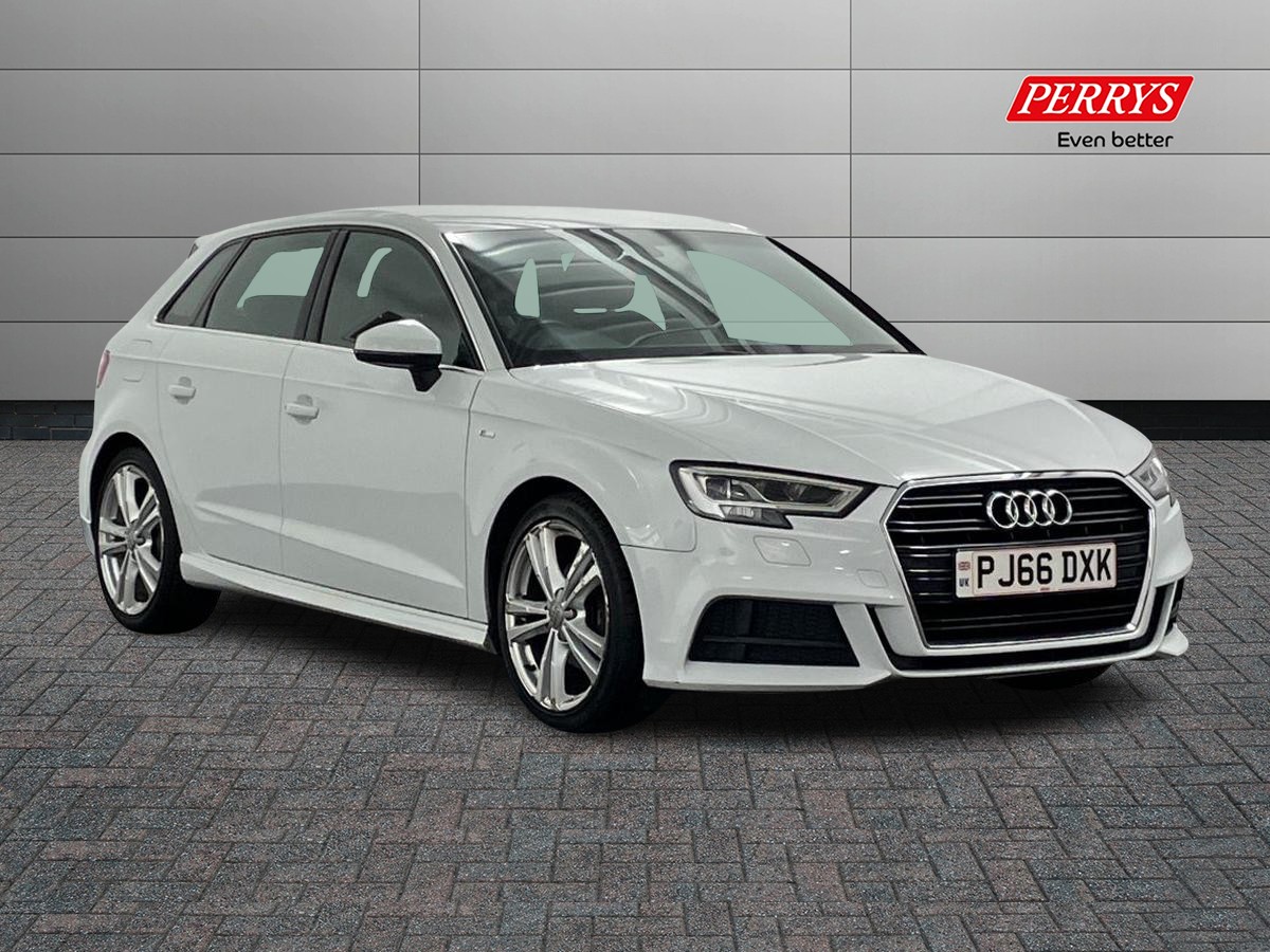 Main listing image - Audi A3