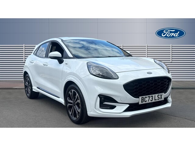 Main listing image - Ford Puma