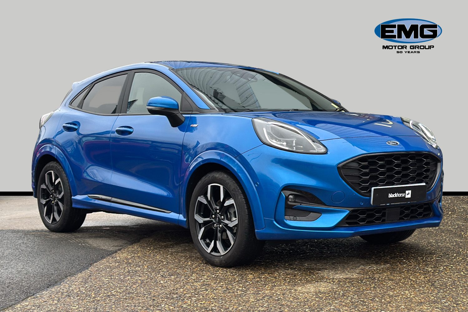 Main listing image - Ford Puma