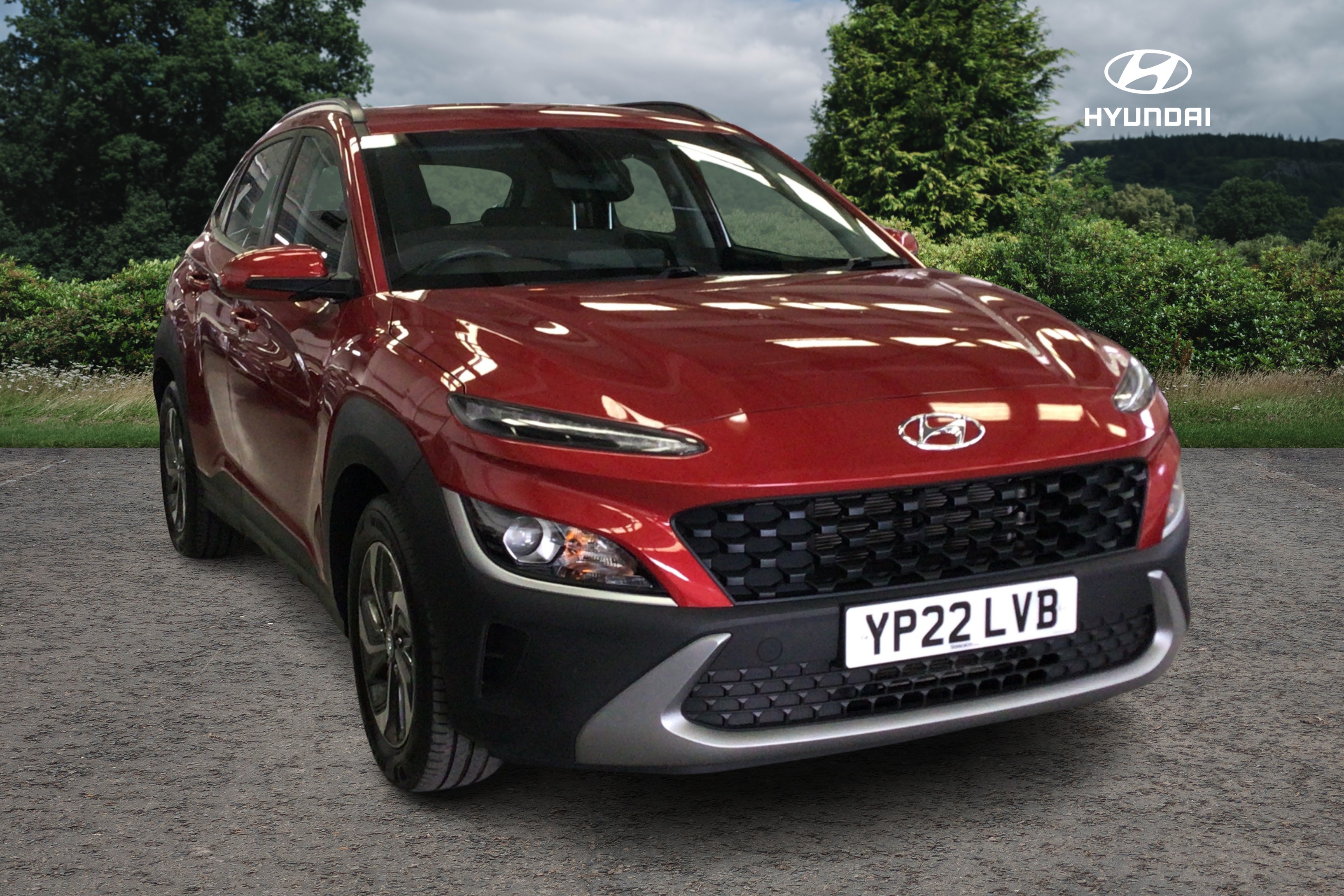 Main listing image - Hyundai Kona