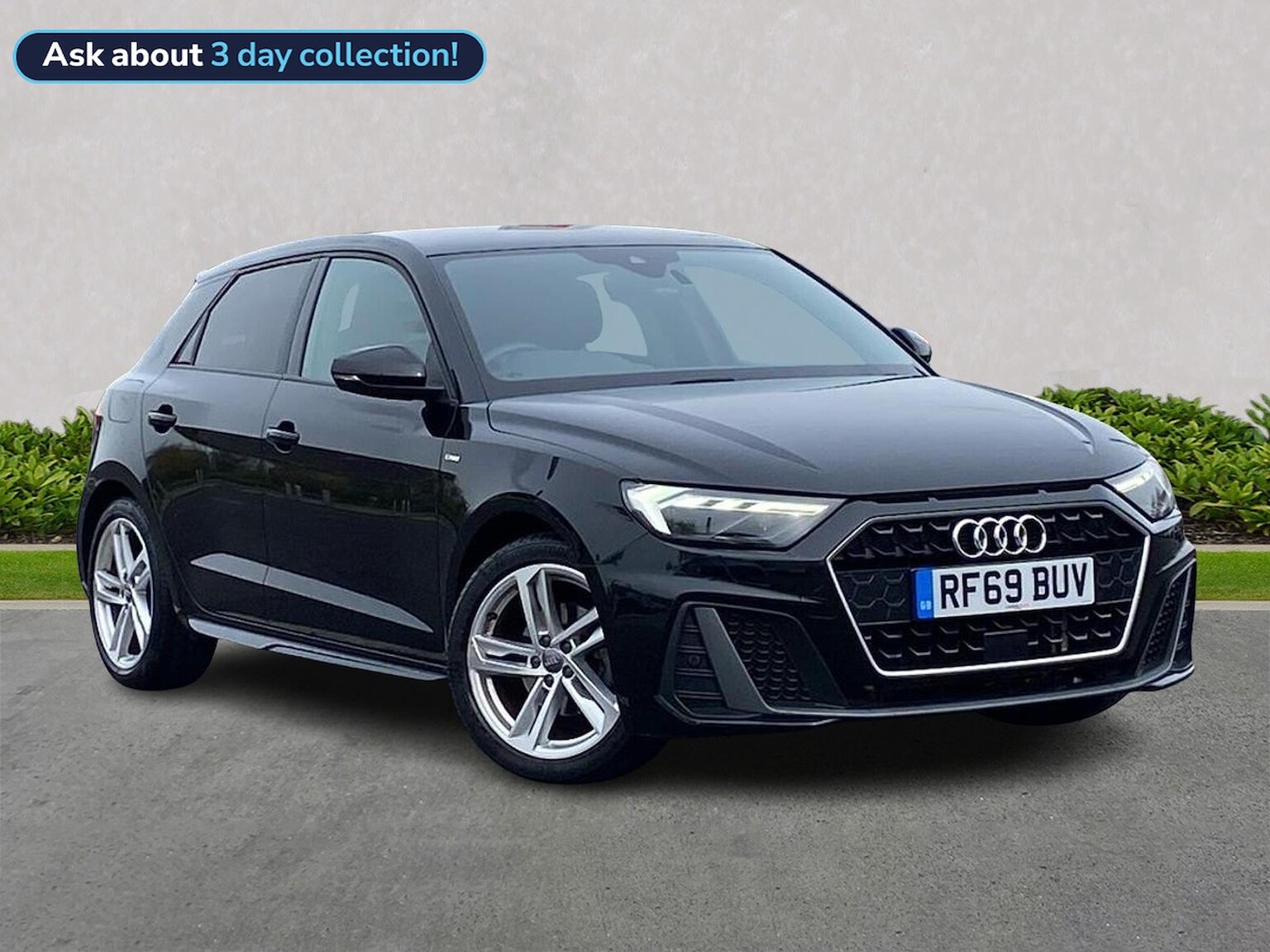 Main listing image - Audi A1