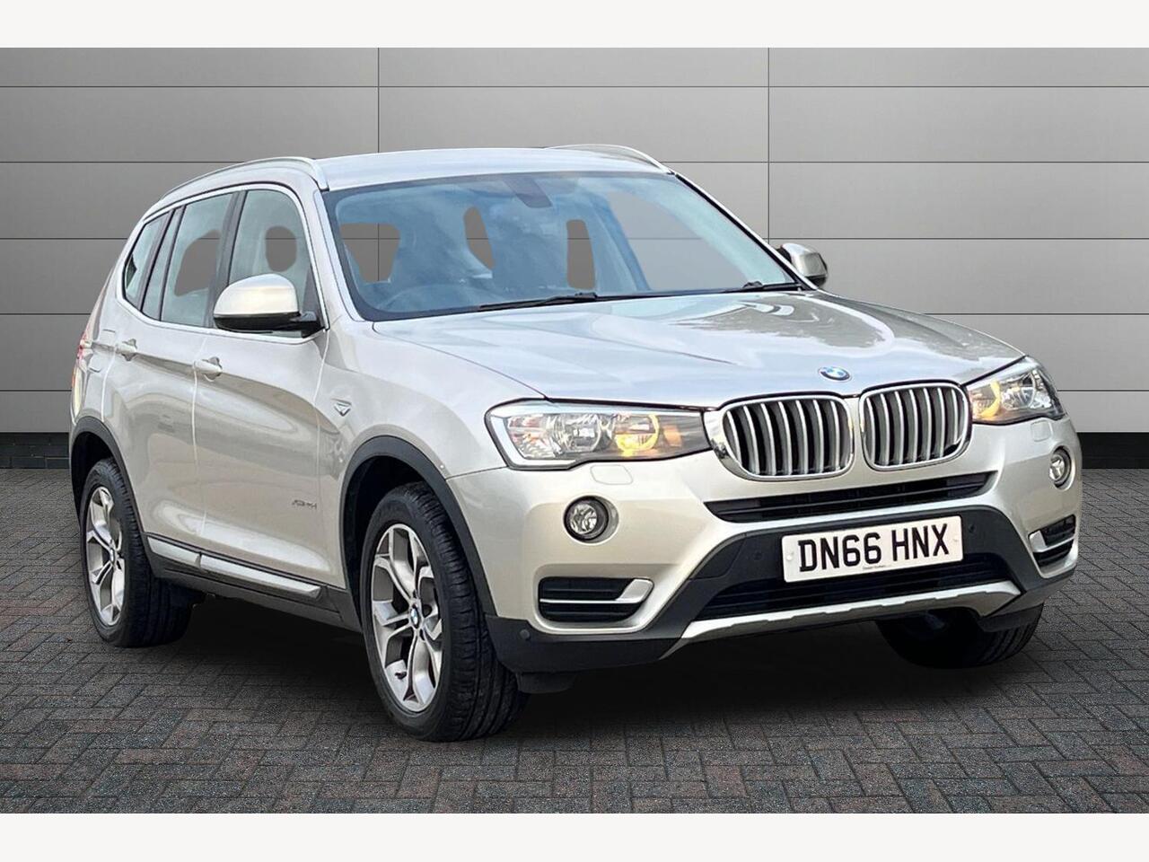 Main listing image - BMW X3