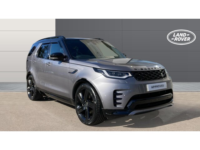 Main listing image - Land Rover Discovery