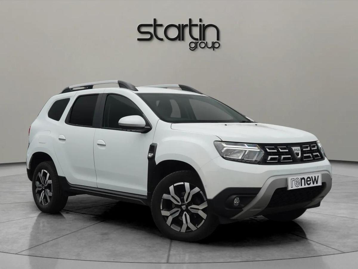 Main listing image - Dacia Duster