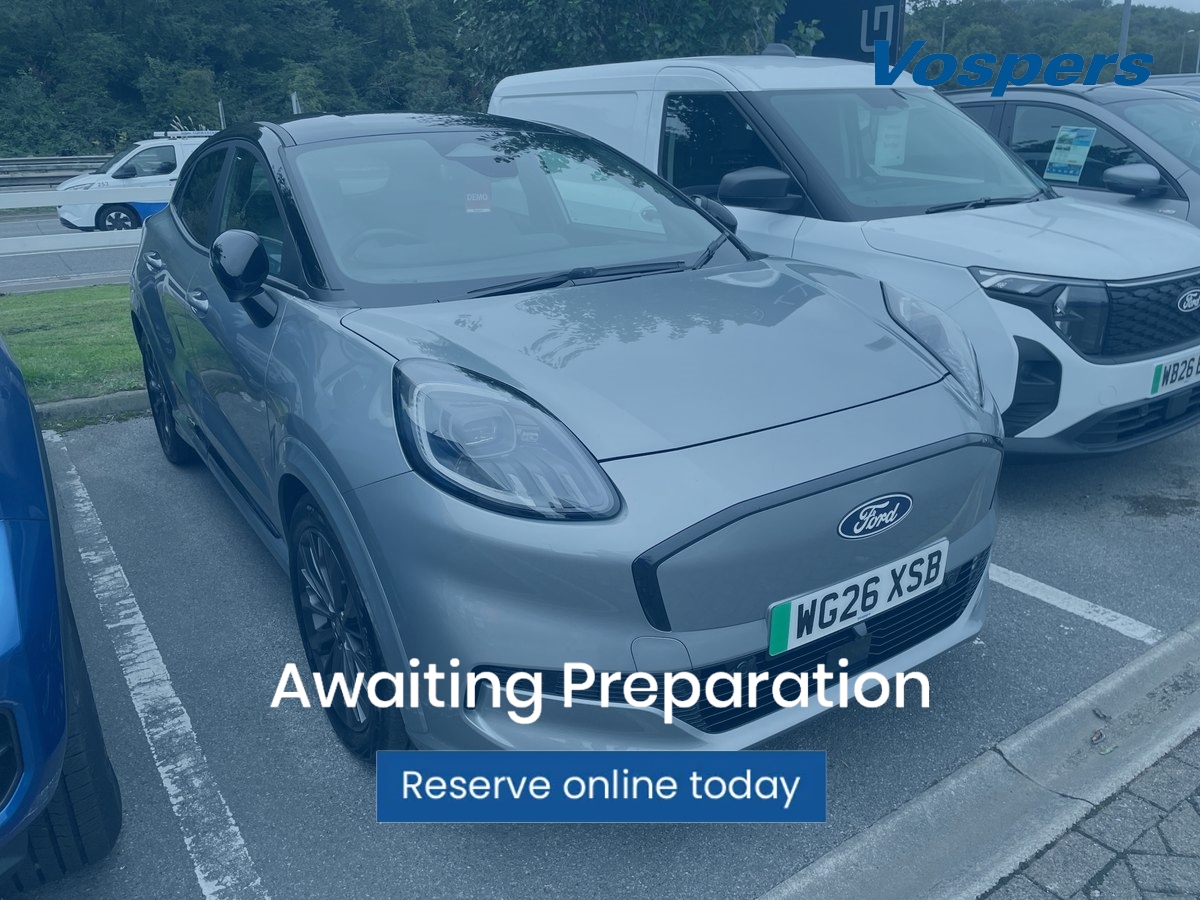 Main listing image - Ford Puma