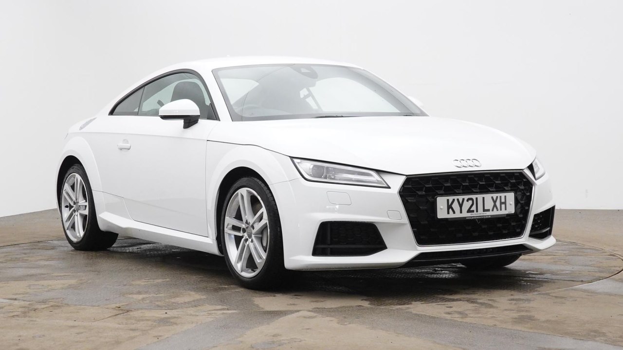 Main listing image - Audi TT