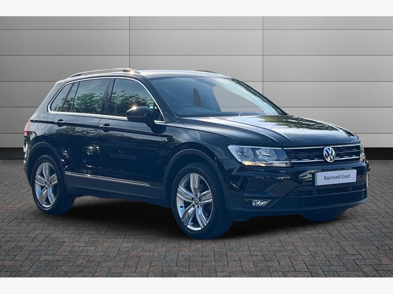Main listing image - Volkswagen Tiguan