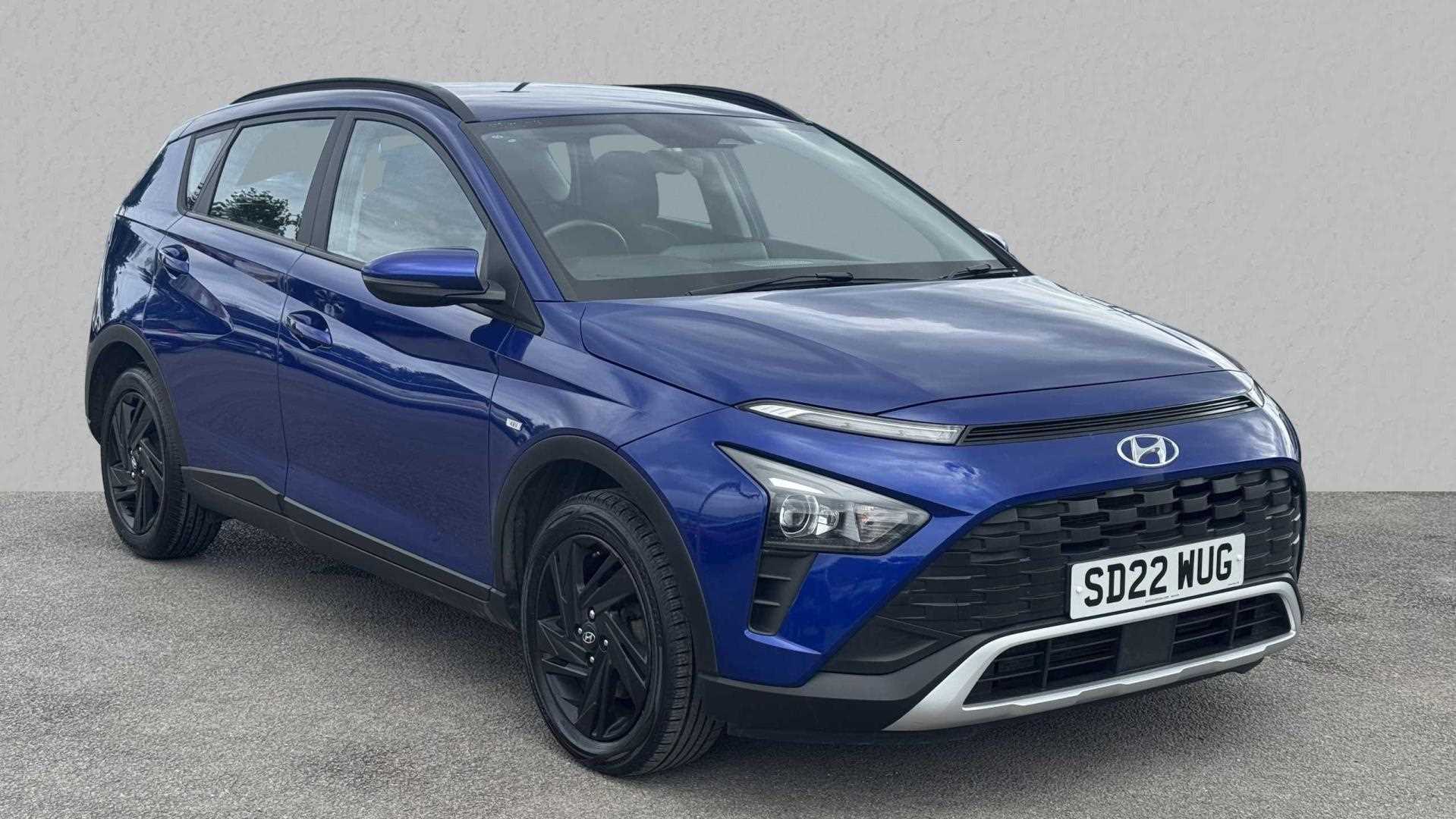 Main listing image - Hyundai Bayon