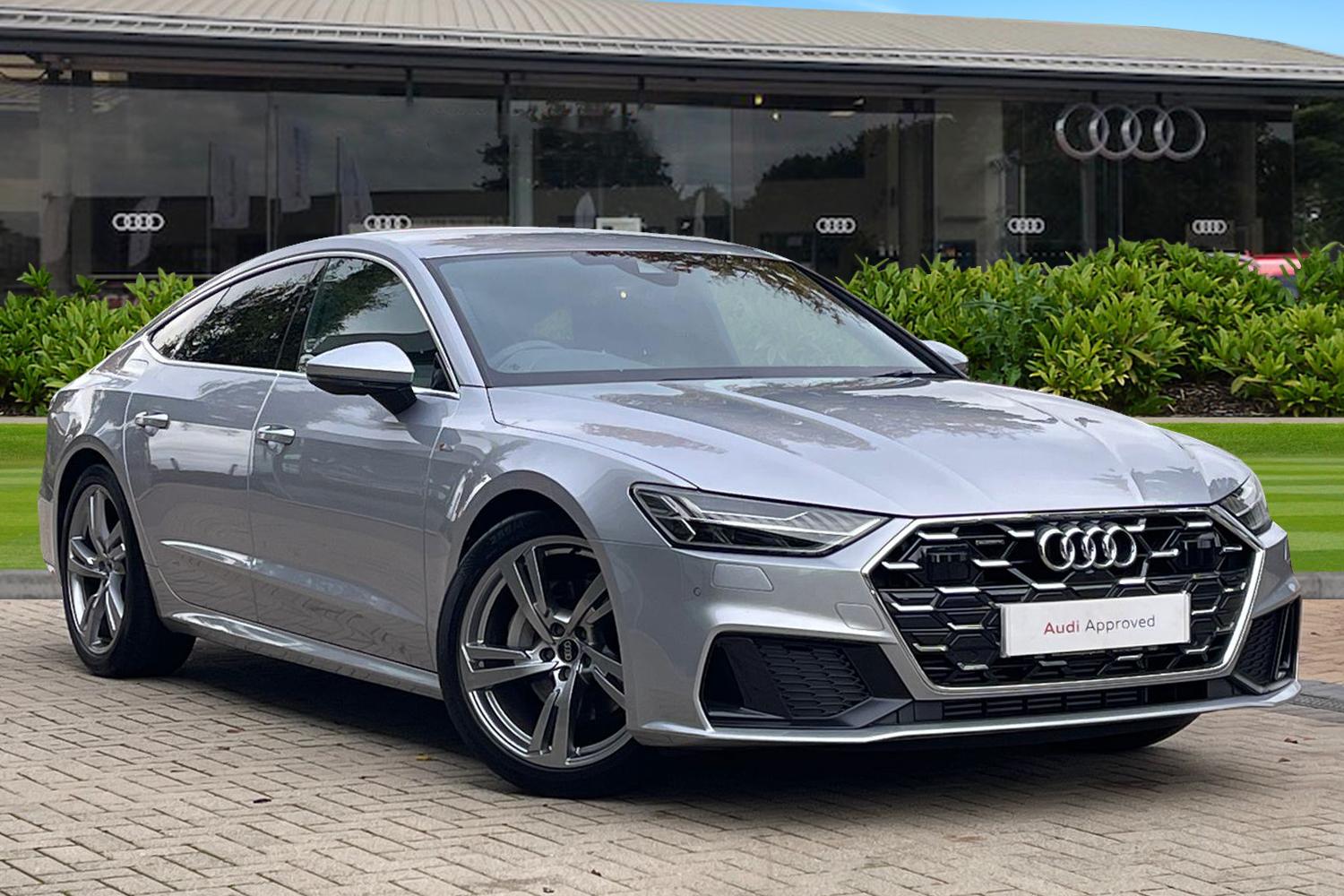 Main listing image - Audi A7