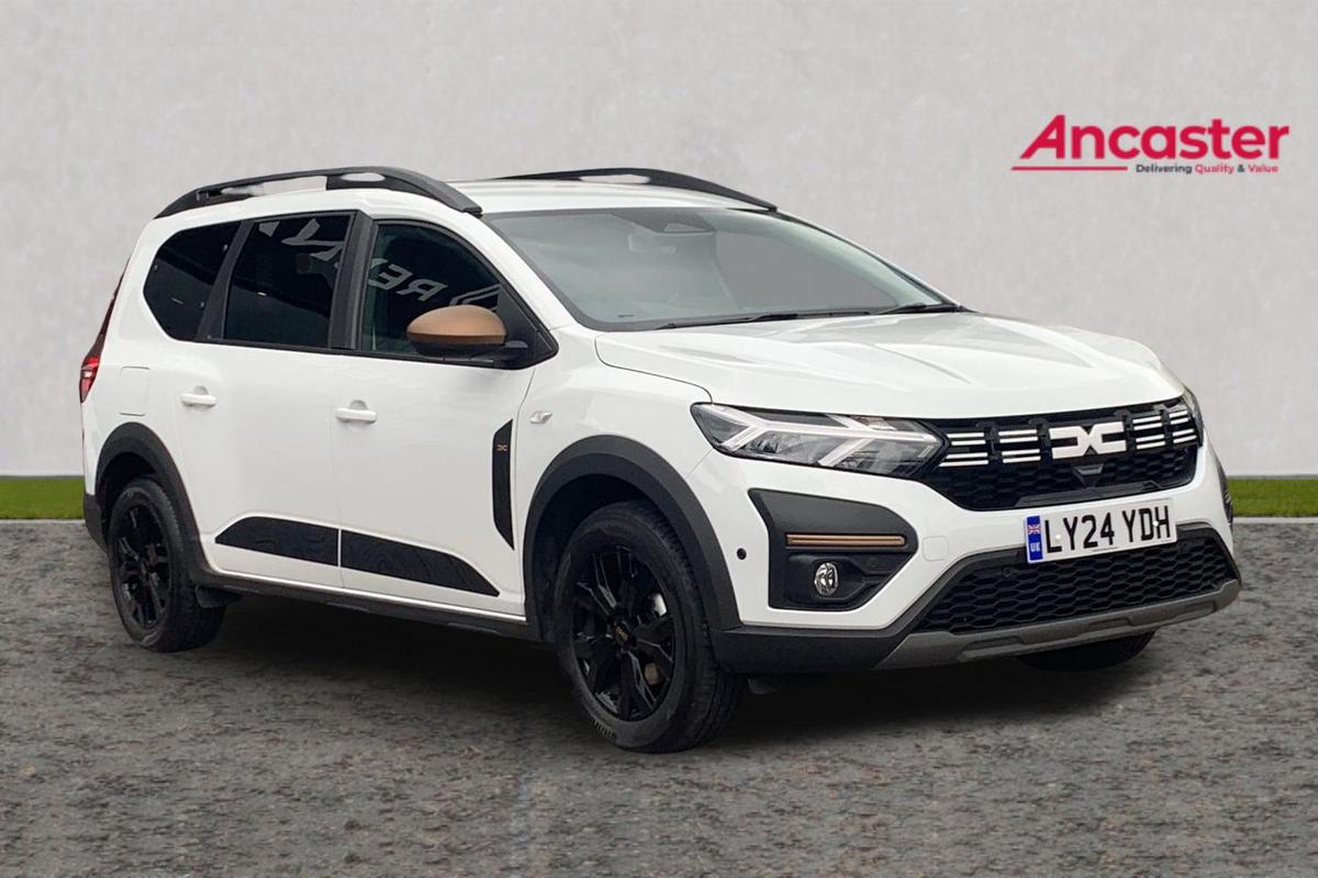 Main listing image - Dacia Jogger