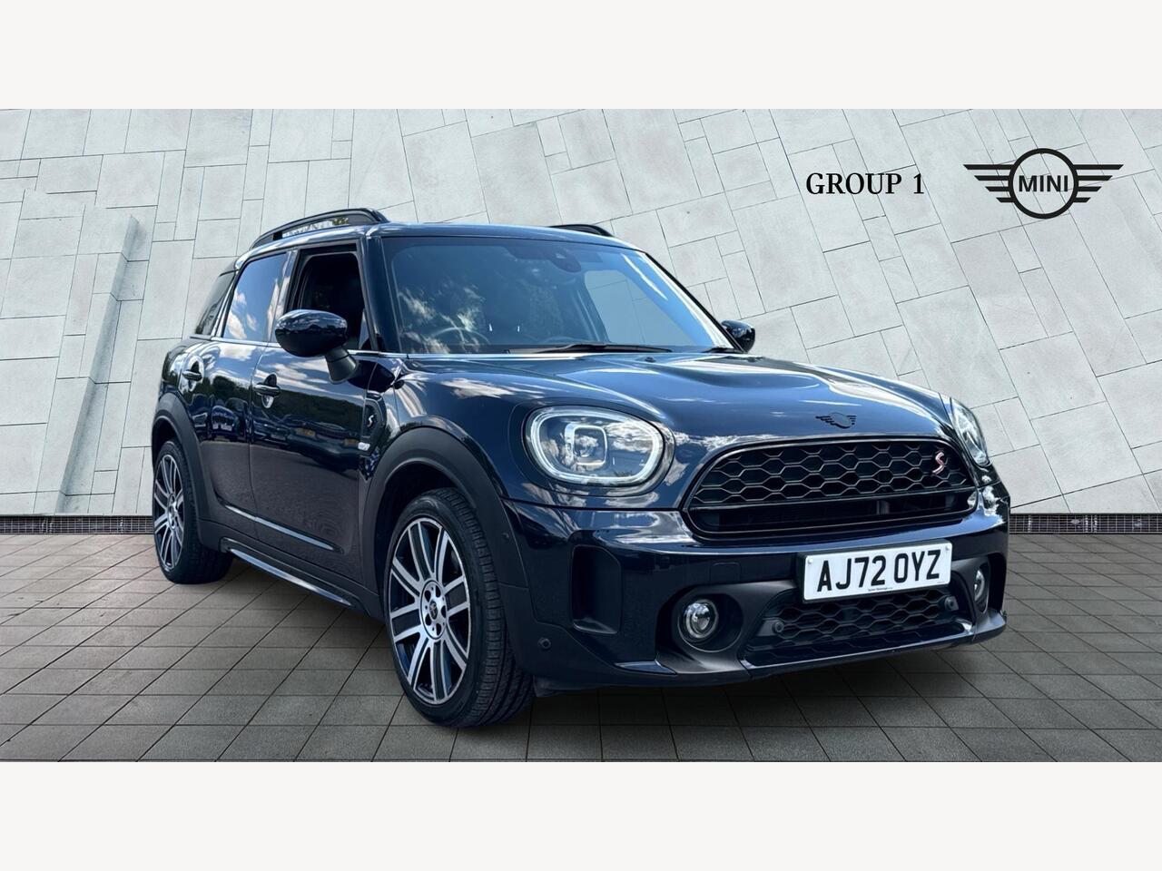 Main listing image - MINI Countryman