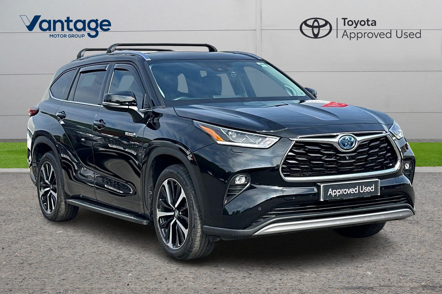 Main listing image - Toyota Highlander