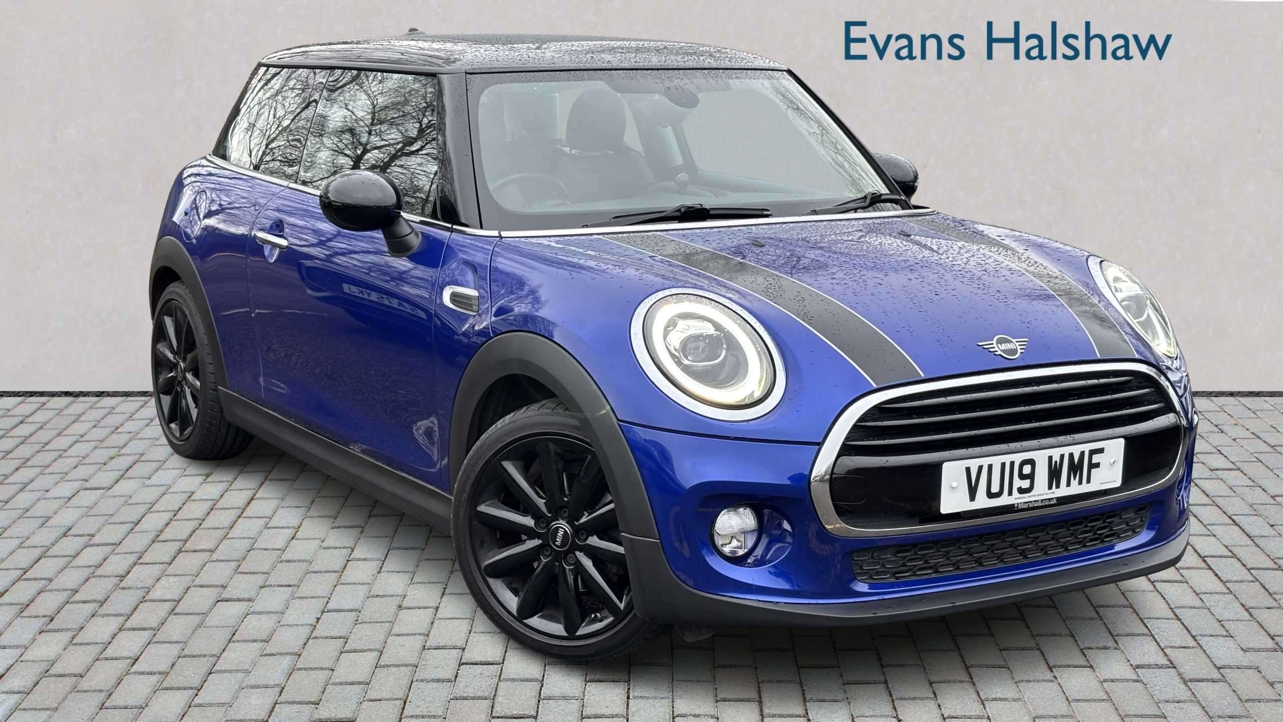 Main listing image - MINI Hatchback