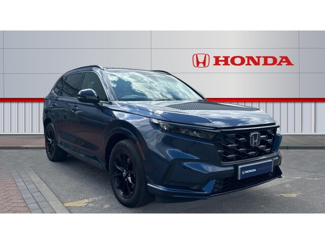 Main listing image - Honda CR-V