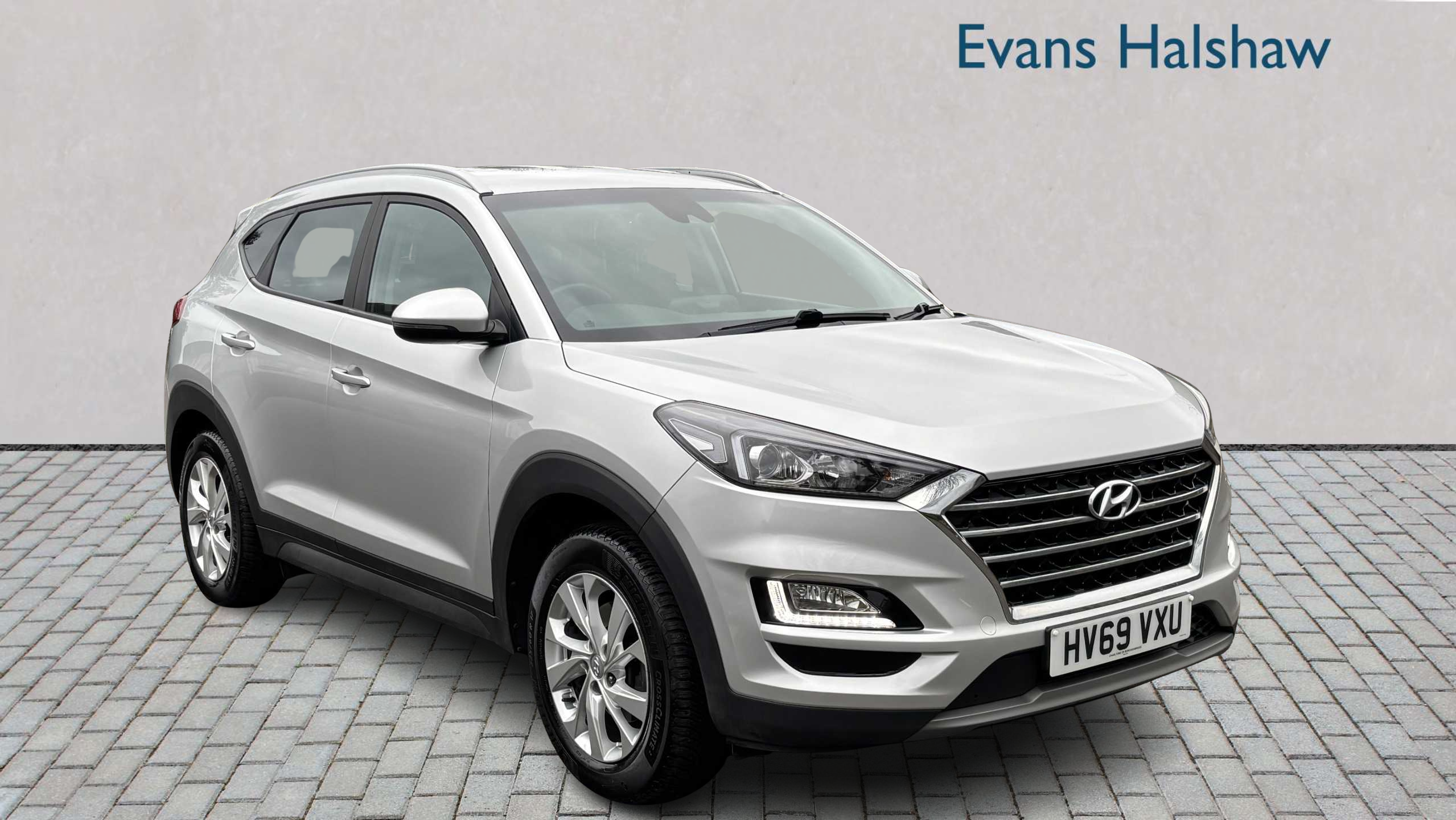 Main listing image - Hyundai Tucson