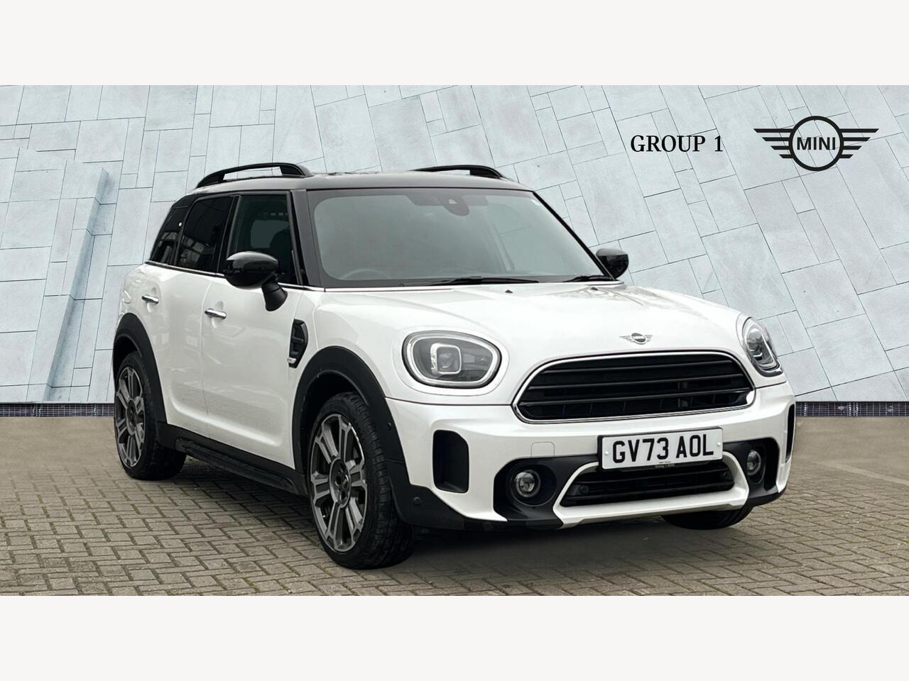 Main listing image - MINI Countryman