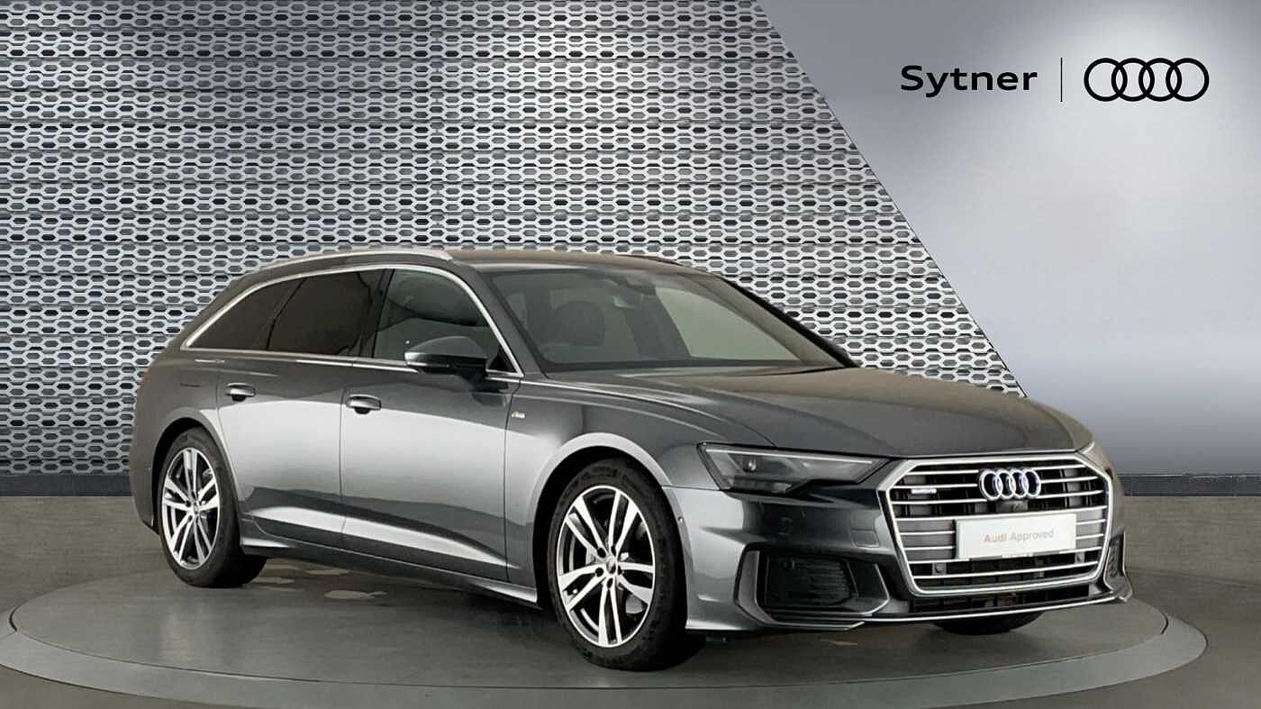 Main listing image - Audi A6 Avant