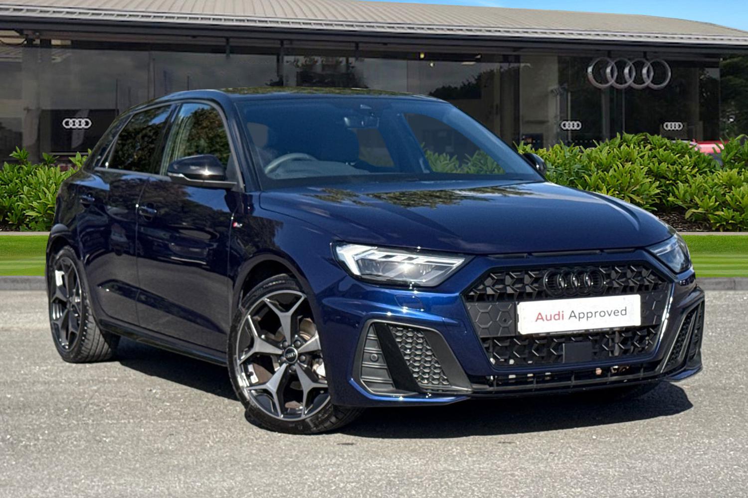 Main listing image - Audi A1