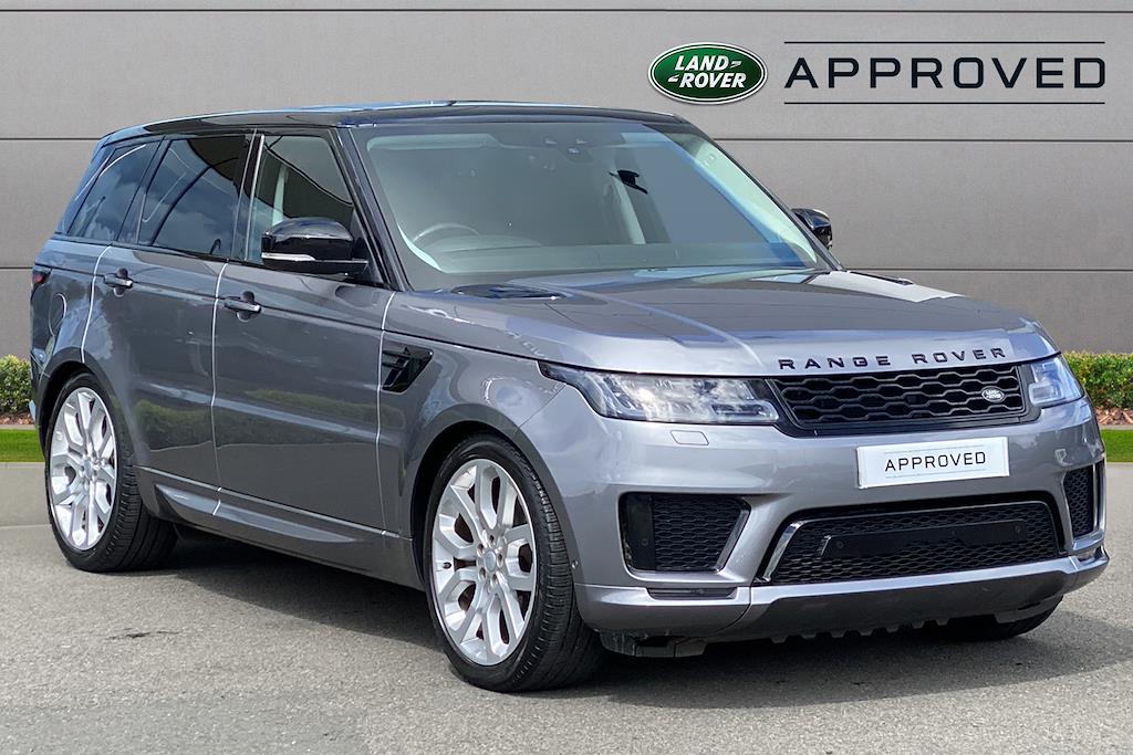 Main listing image - Land Rover Range Rover Sport