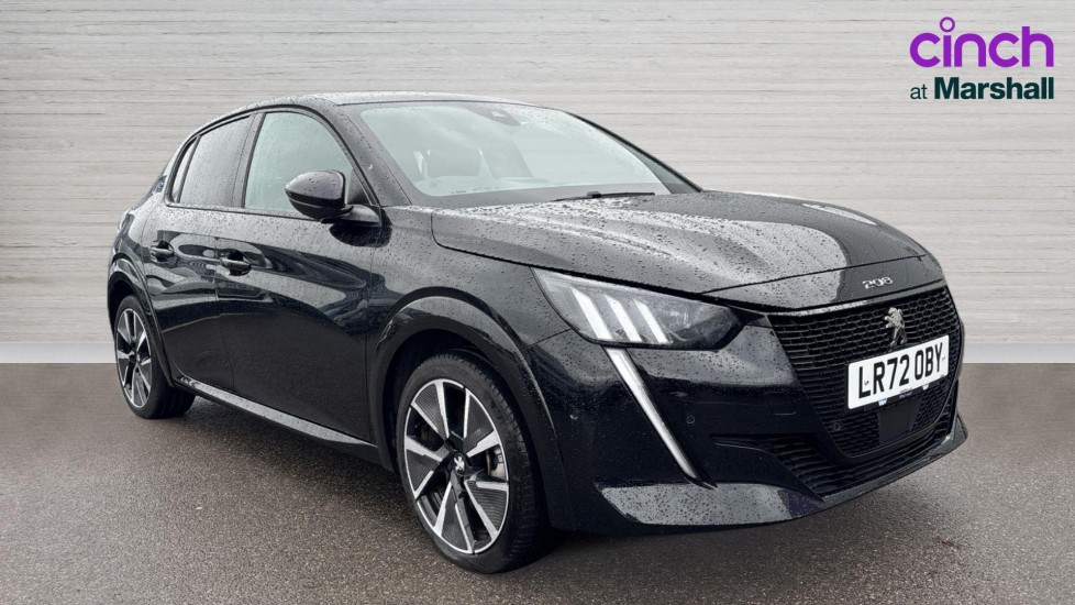 Main listing image - Peugeot e-208