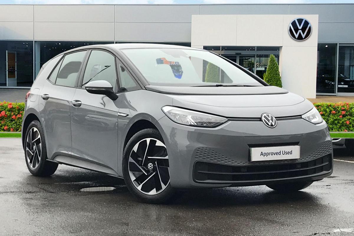 Main listing image - Volkswagen ID.3