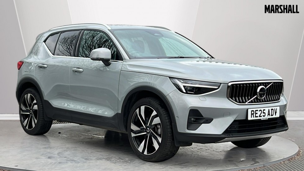 Main listing image - Volvo XC40