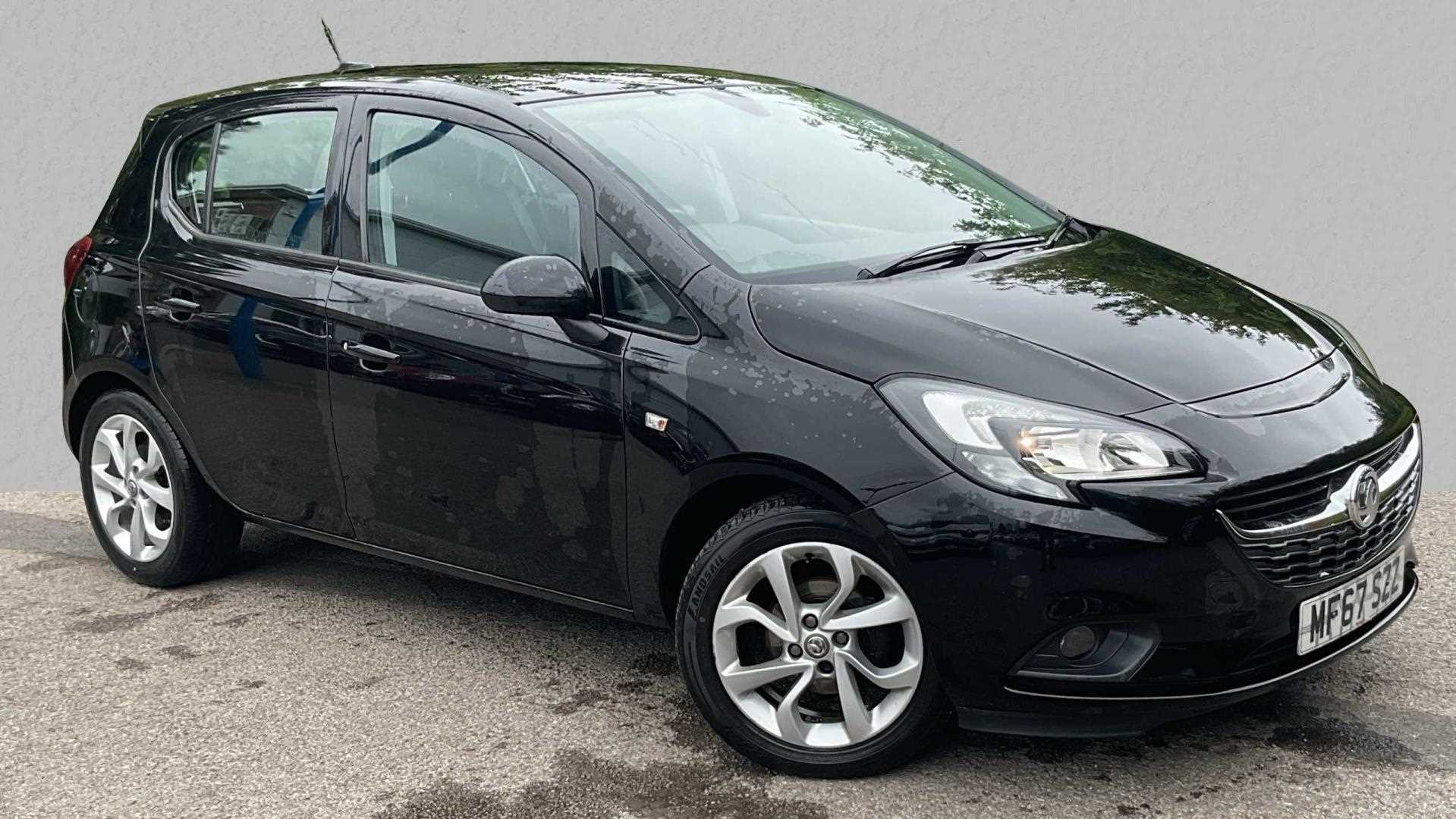 Main listing image - Vauxhall Corsa