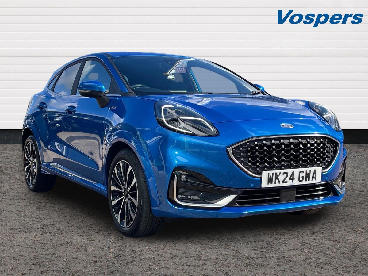 Main listing image - Ford Puma