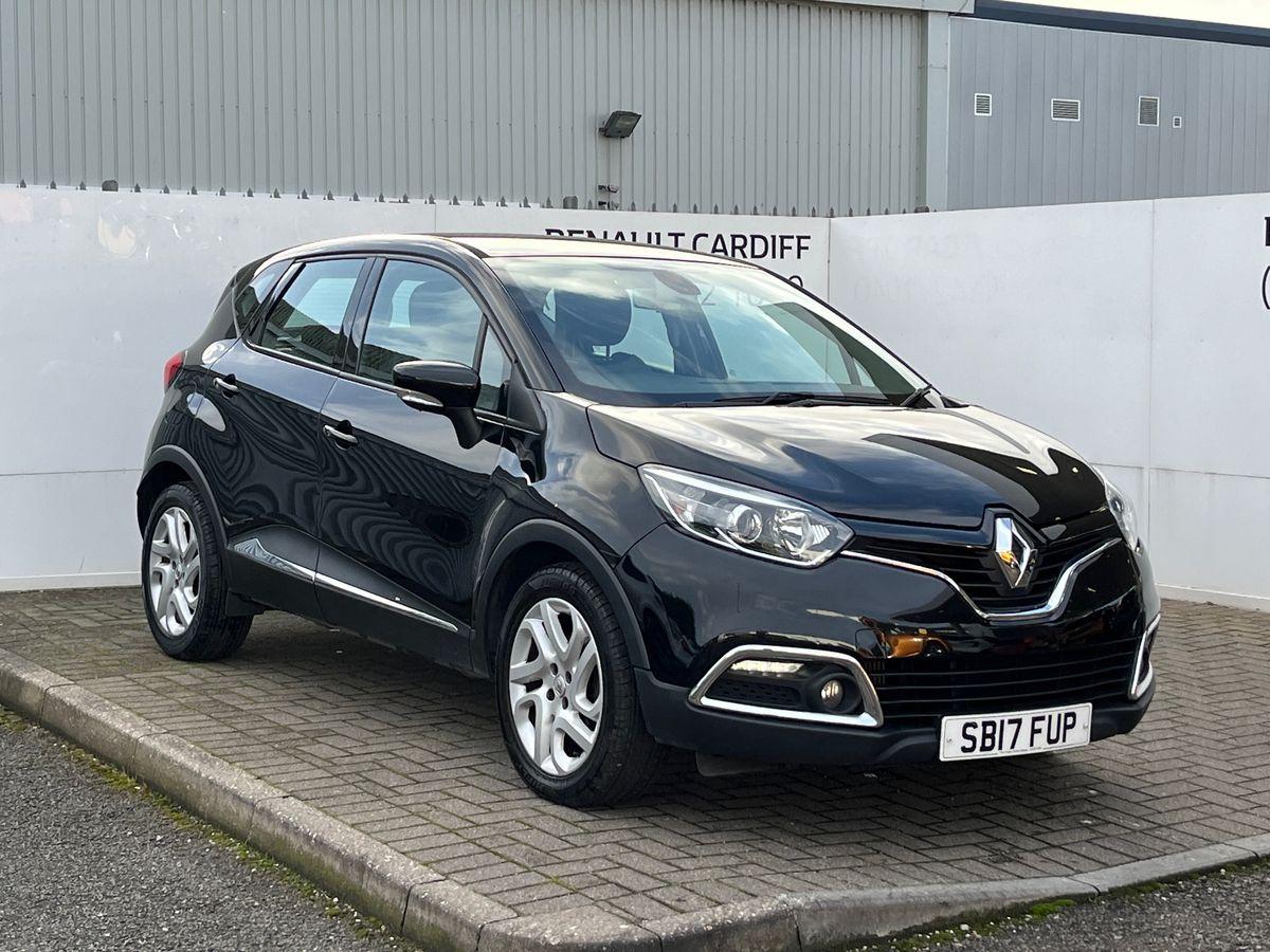 Main listing image - Renault Captur