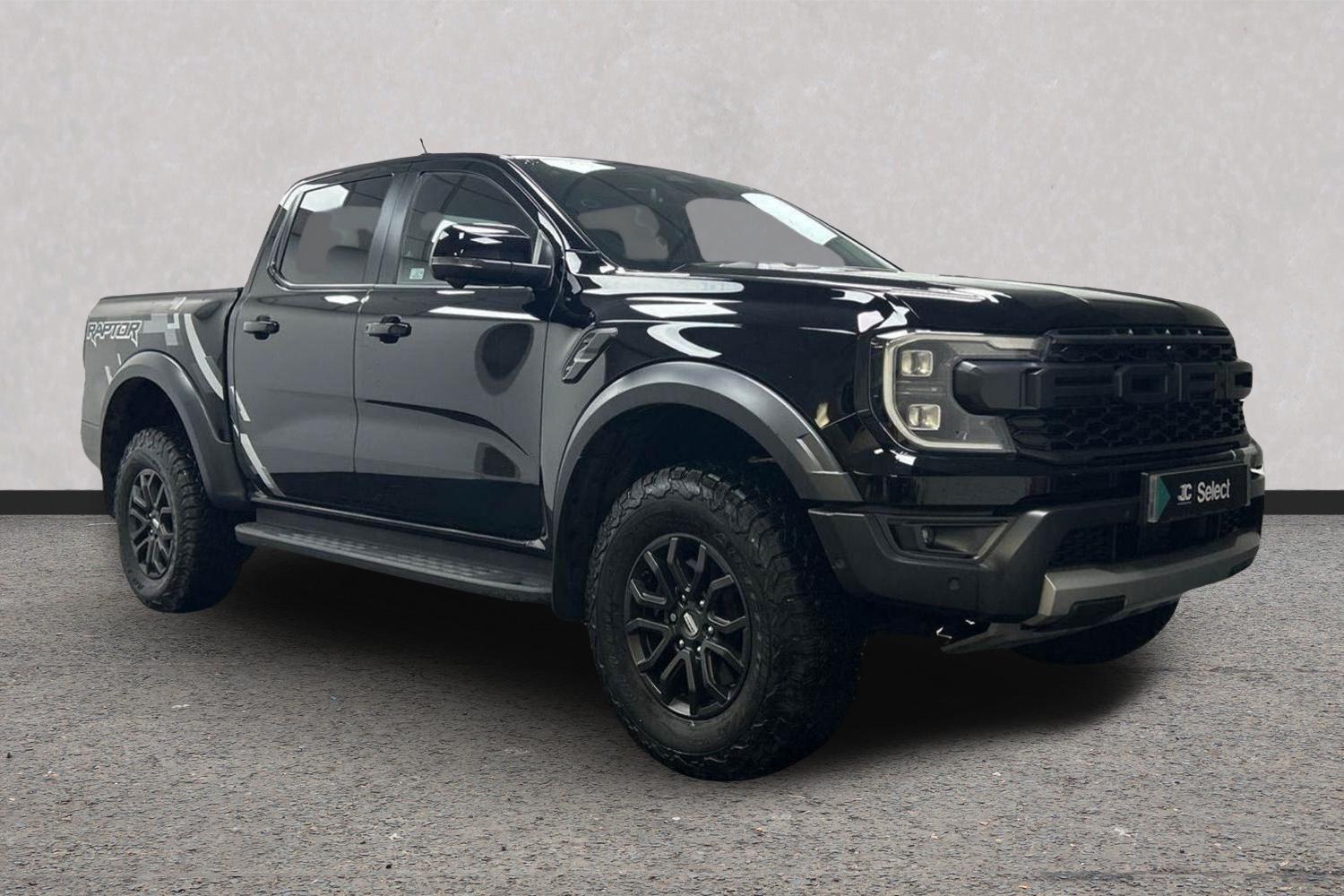 Main listing image - Ford Ranger