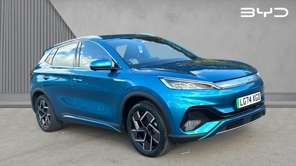 Main listing image - BYD Atto 3
