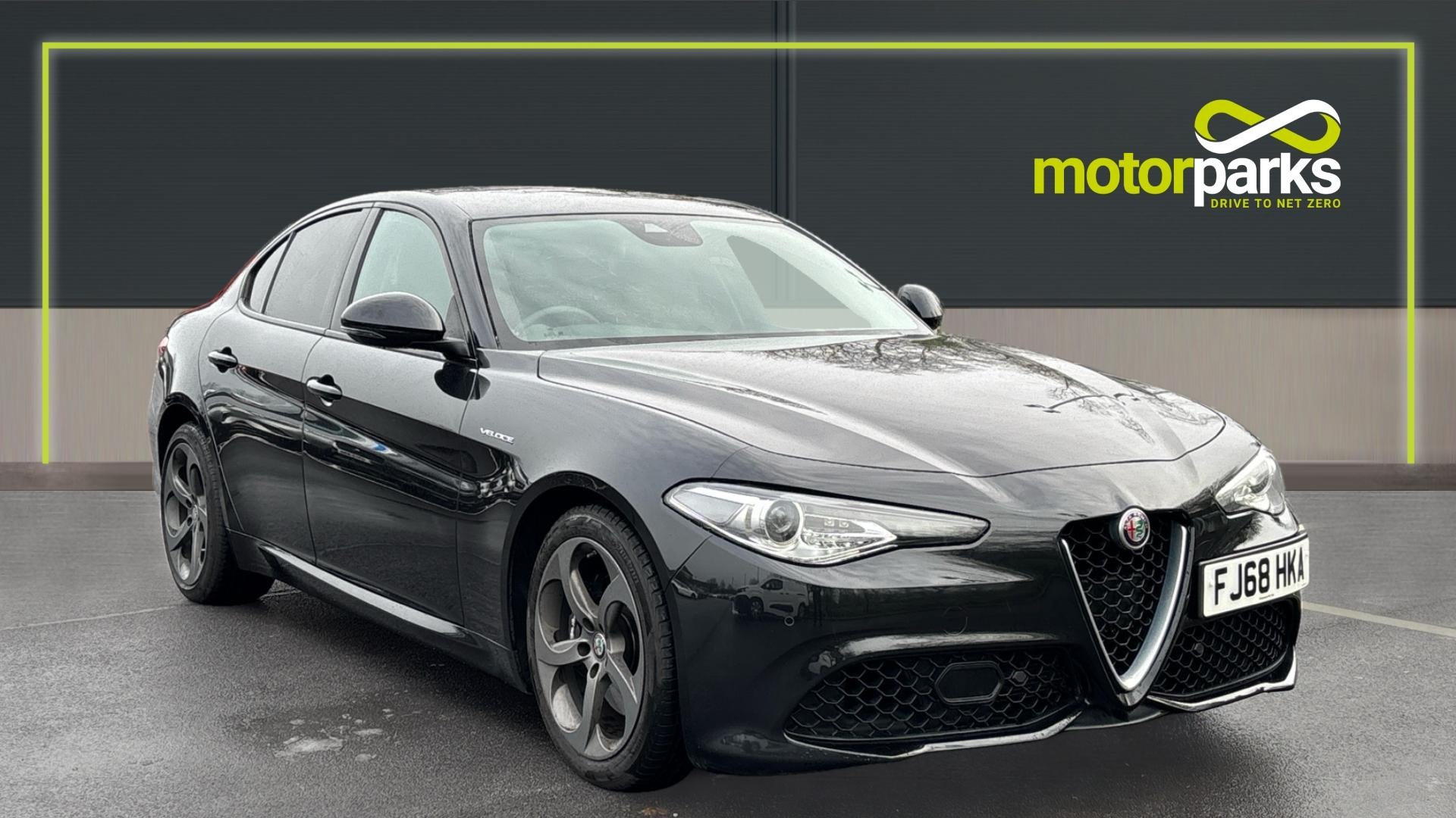 Main listing image - Alfa Romeo Giulia